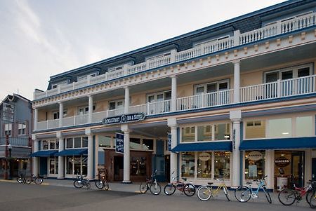 Bicycle Street Inn And Suites Mackinac Island Eksteriør bilde